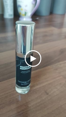 Customer video review of Smoke & Mirrors | Eau de Parfum