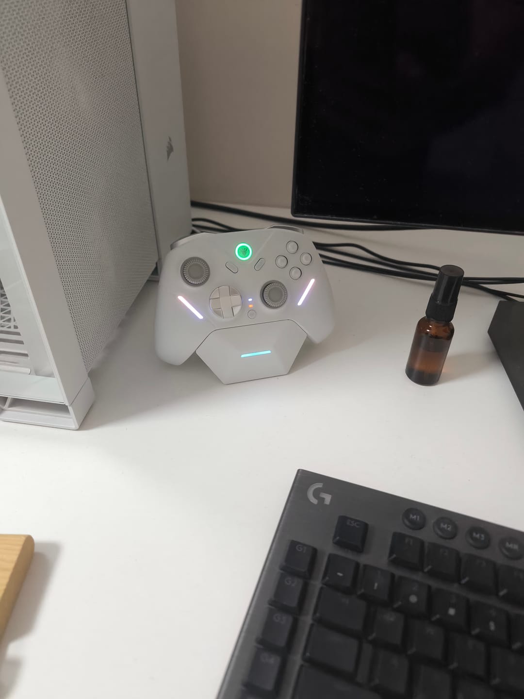 Customer photo review of Fantech Zenith Pro Oyun Kolu
