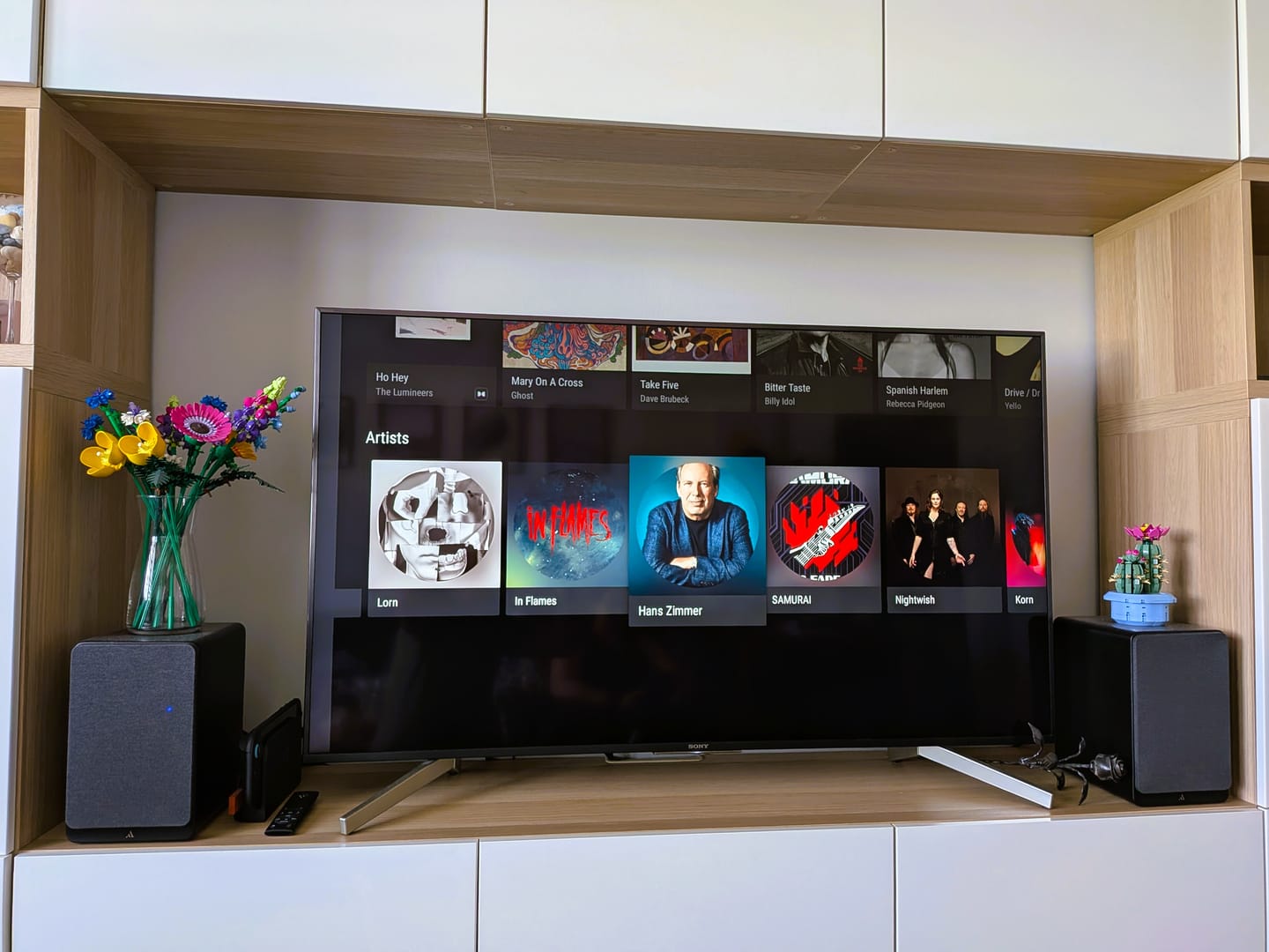 Customer photo review of FORTE A5 MK2