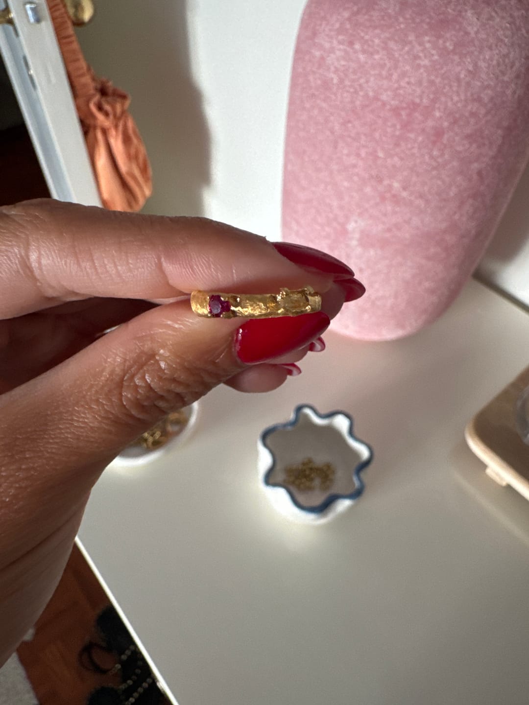 Customer photo review of Anel Kora