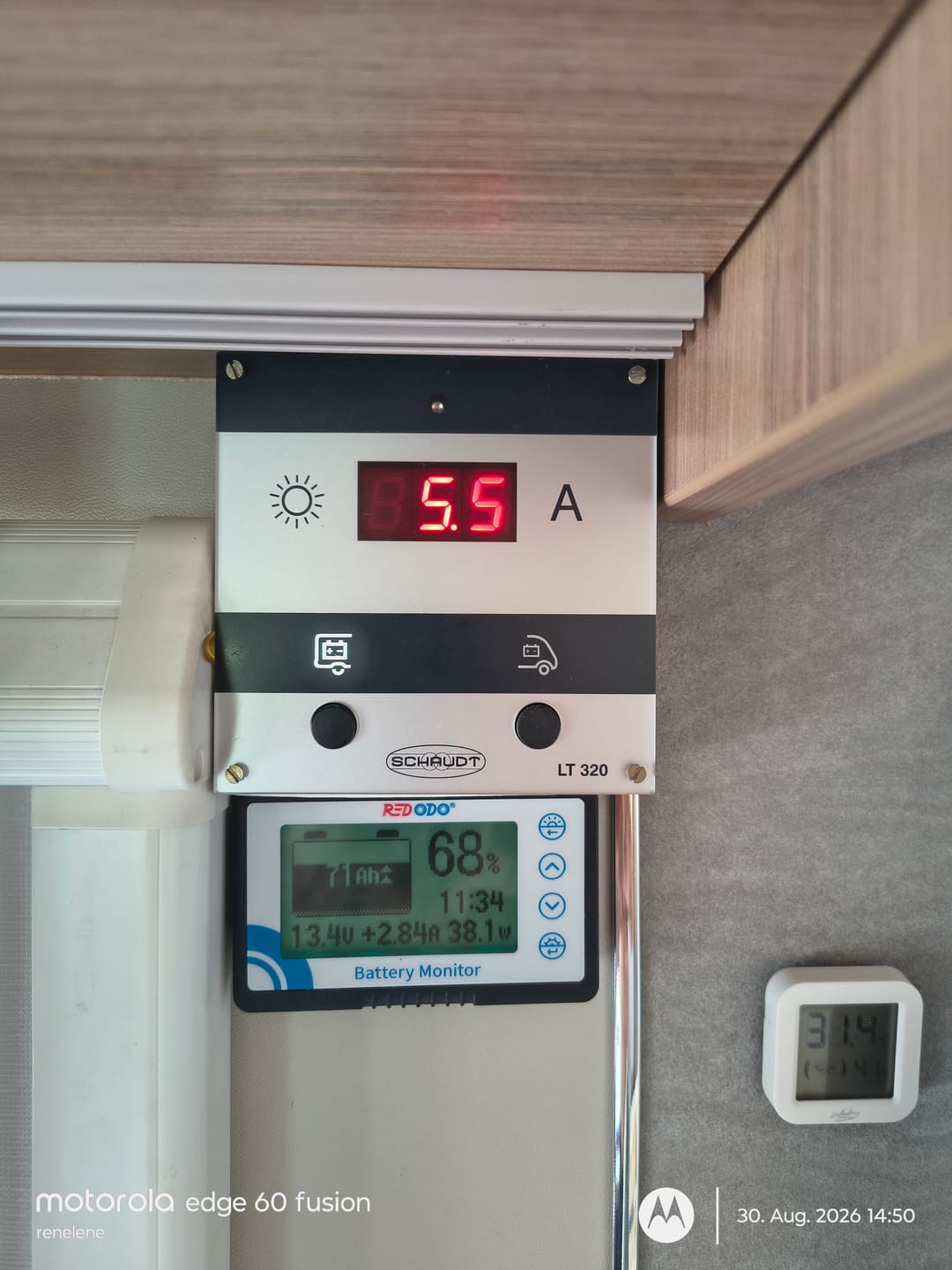 Customer photo review of Redodo 500A Batteriewächter