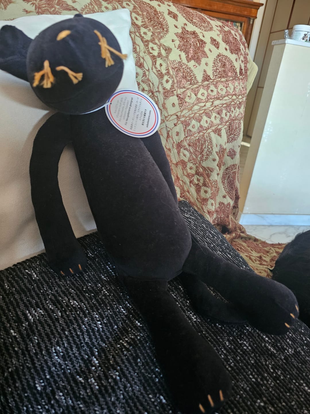 Customer photo review of INDIRA LA PANTHÈRE - L