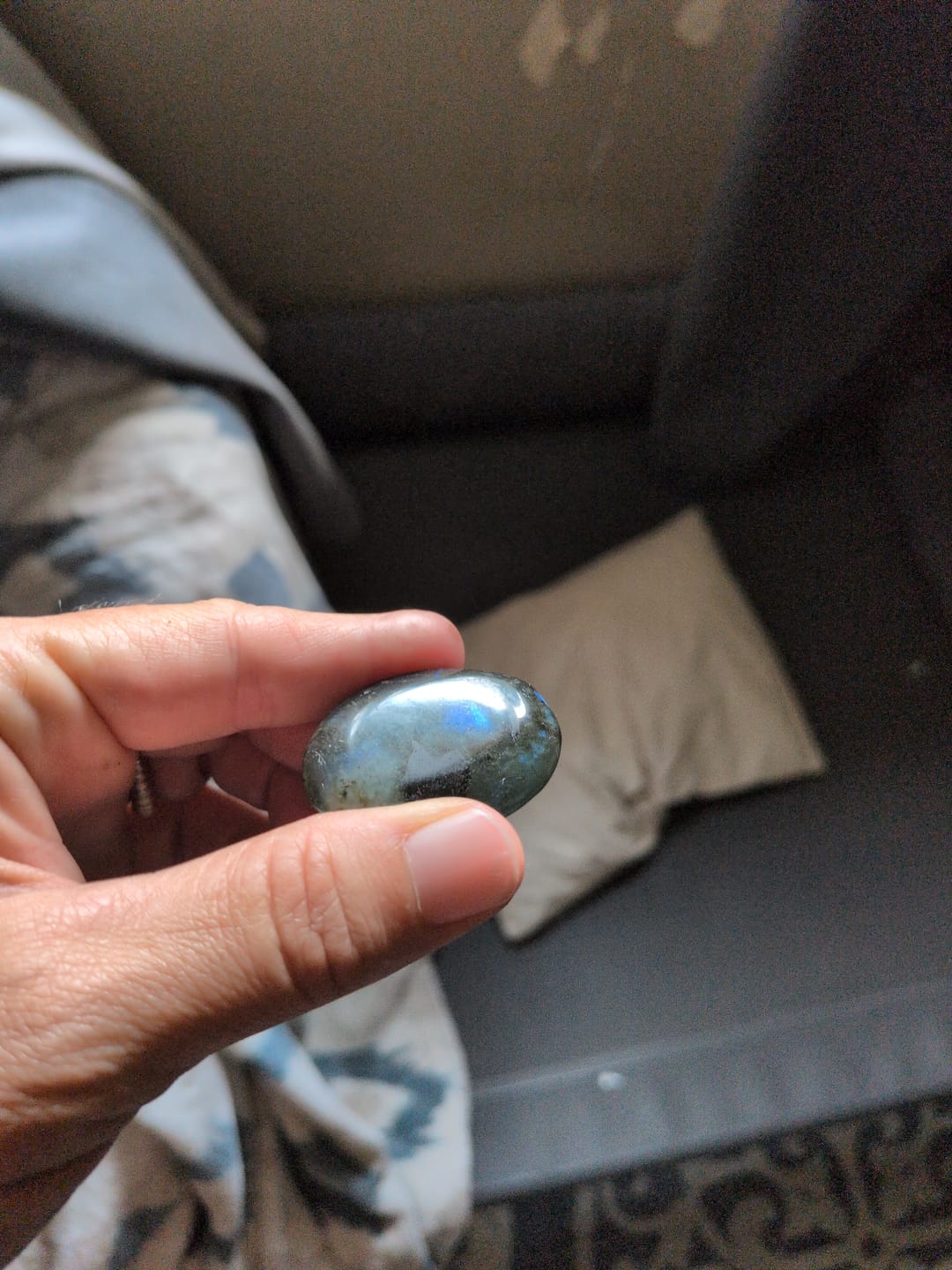 Customer photo review of Crystal Meditation Masterclass Offer