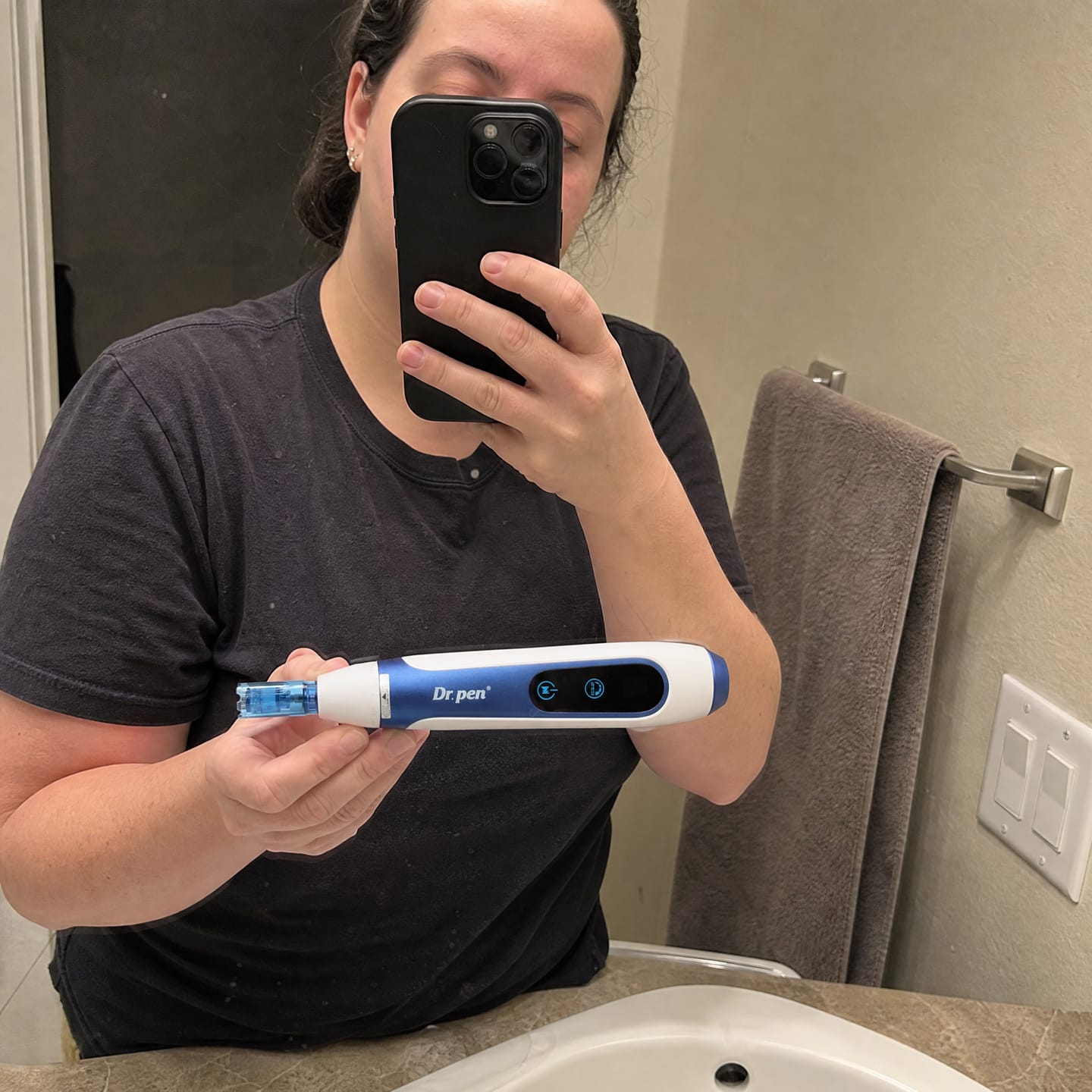 Customer photo review of Dr. Pen A11
