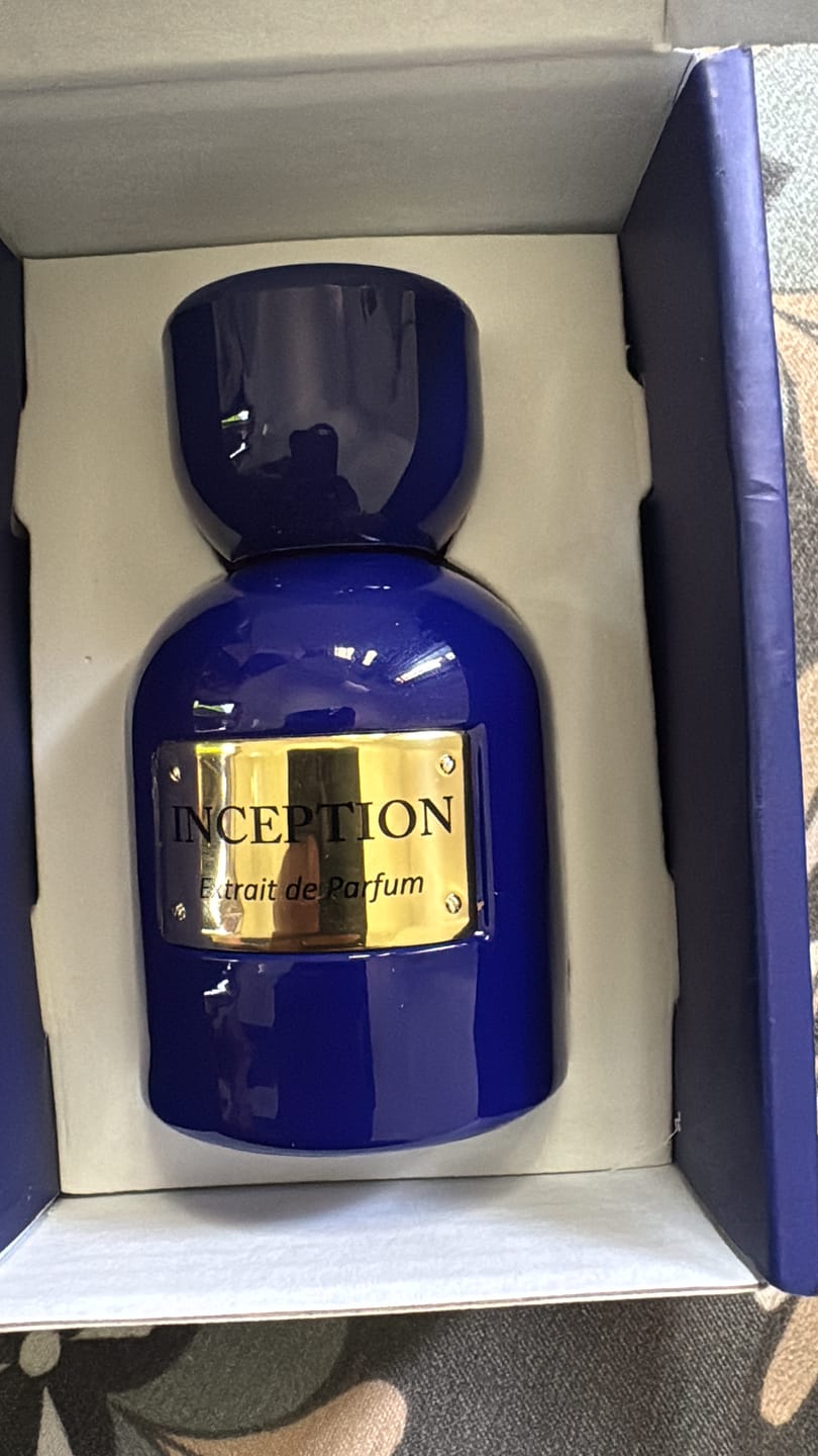 Customer photo review of Mykonos Inception Extrait De Parfum For Unisex