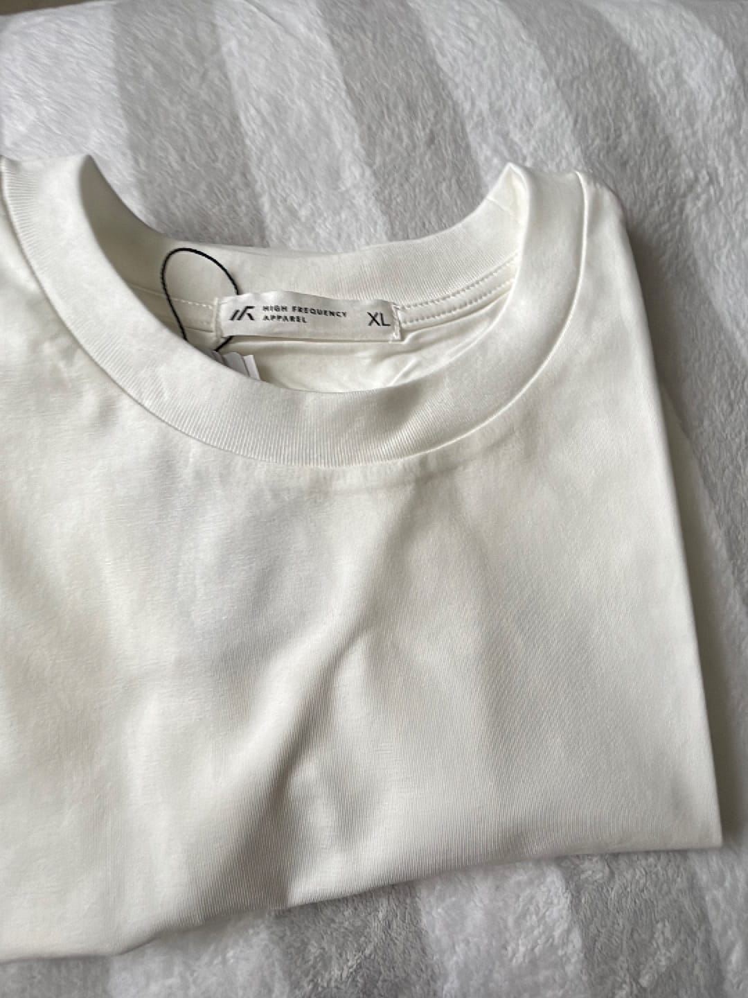 Customer photo review of Cotton Cool Short Sleeve T-Shirt