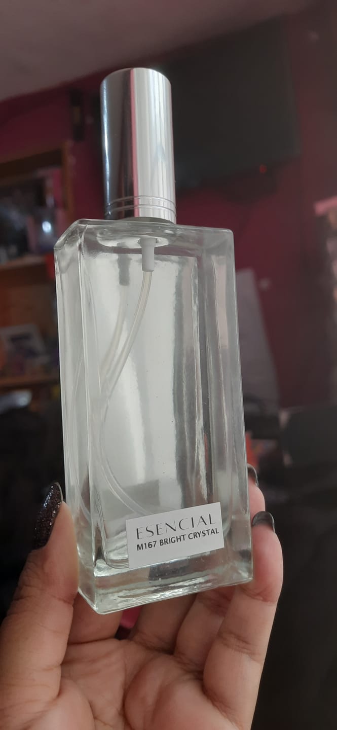 Customer photo review of M167 Inspirado en: Bright Crystal - Versace