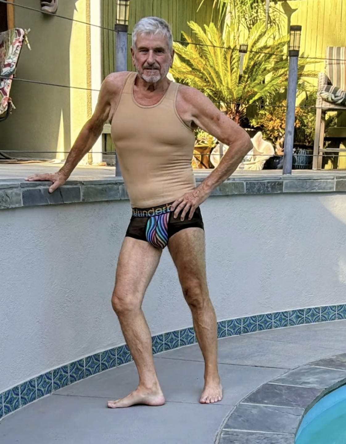 Customer photo review of WAVEFORM PRIDE Anatomic Mini Trunk