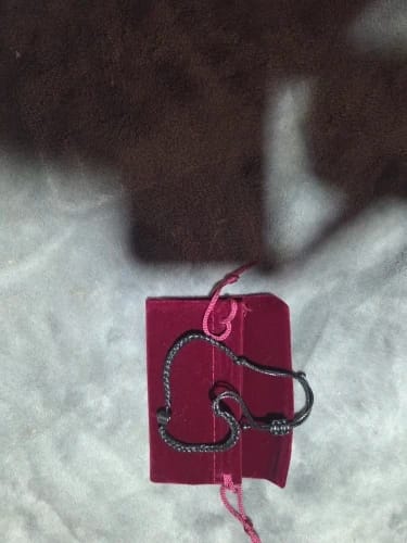 Customer photo review of Pulsera con foto personalizada