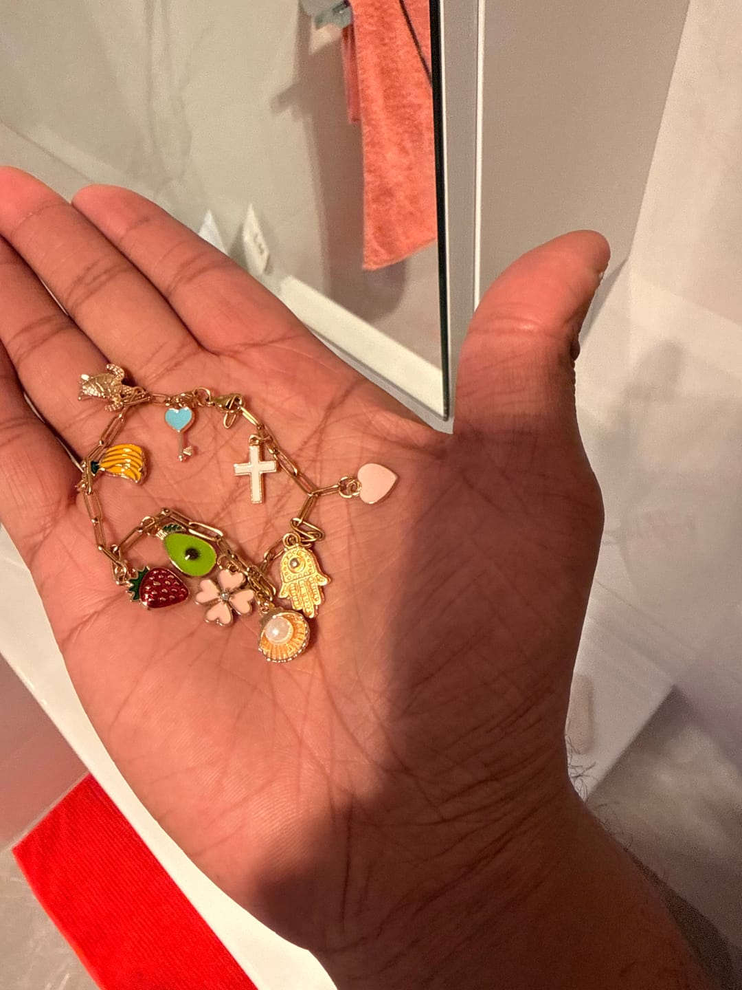 Customer photo review of Shipping Protection