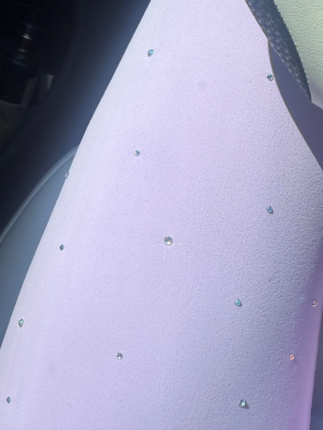 Customer photo review of Icon Legging - Pixie Gem