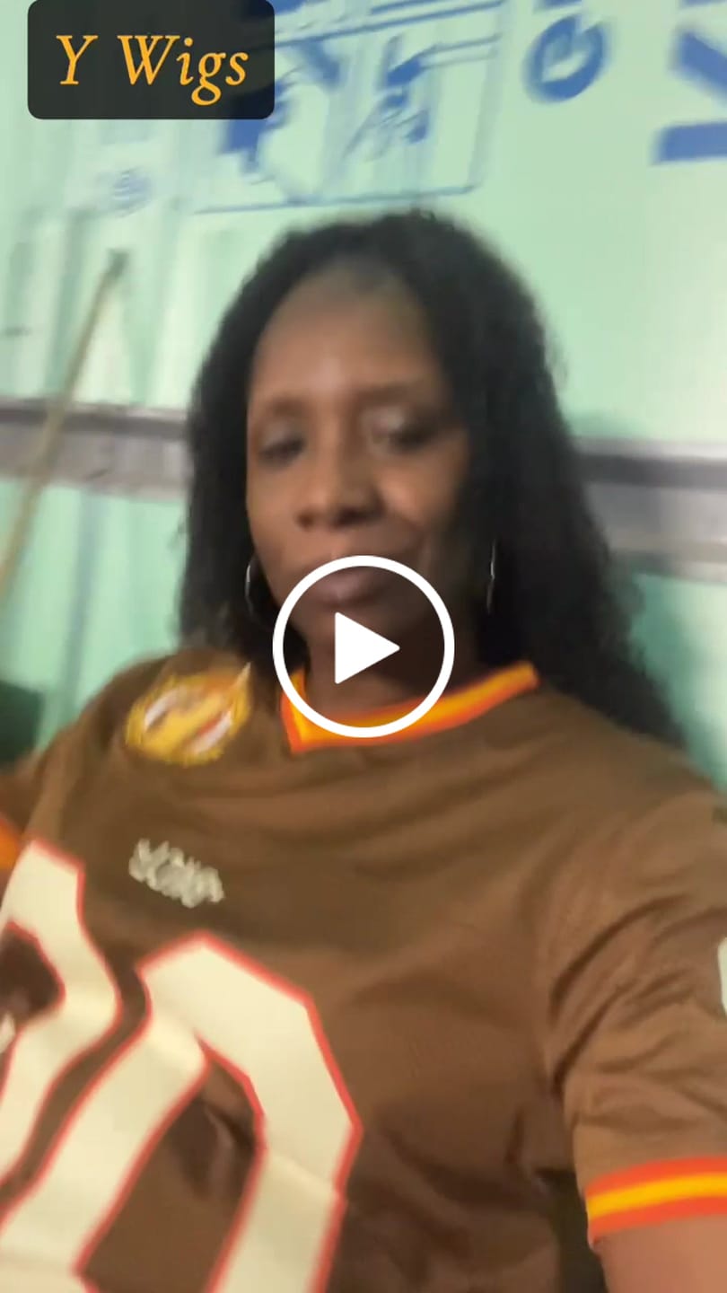Customer video review of Multi-Textured Kinky Curly Crochet Hair