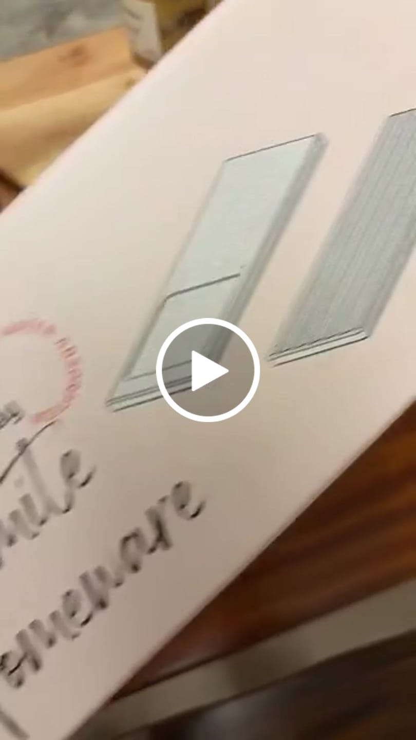 Customer video review of Diatomite Homeware