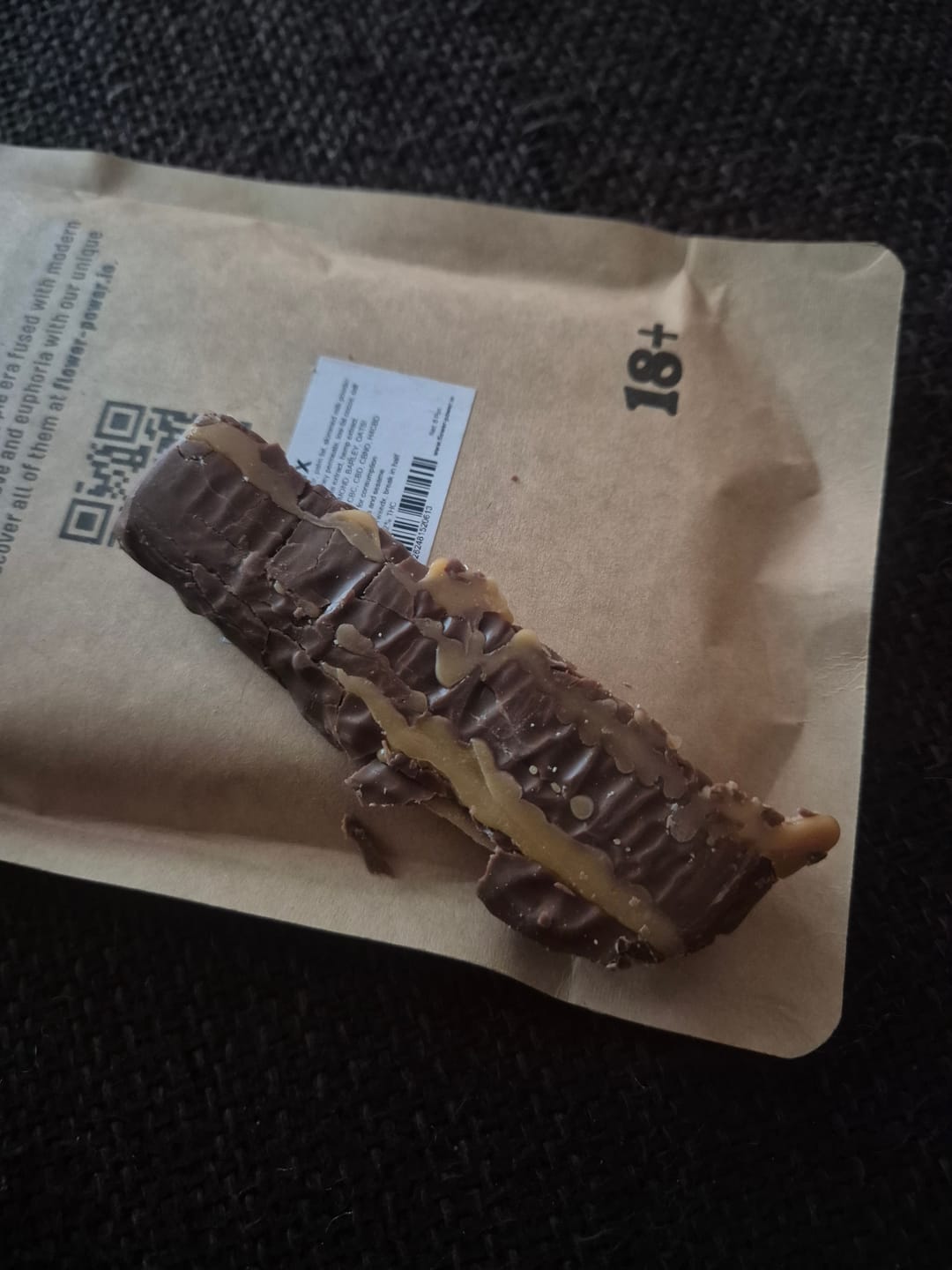 Customer photo review of 🍫 Flower Power Tweedx - Power LVL: 5/5