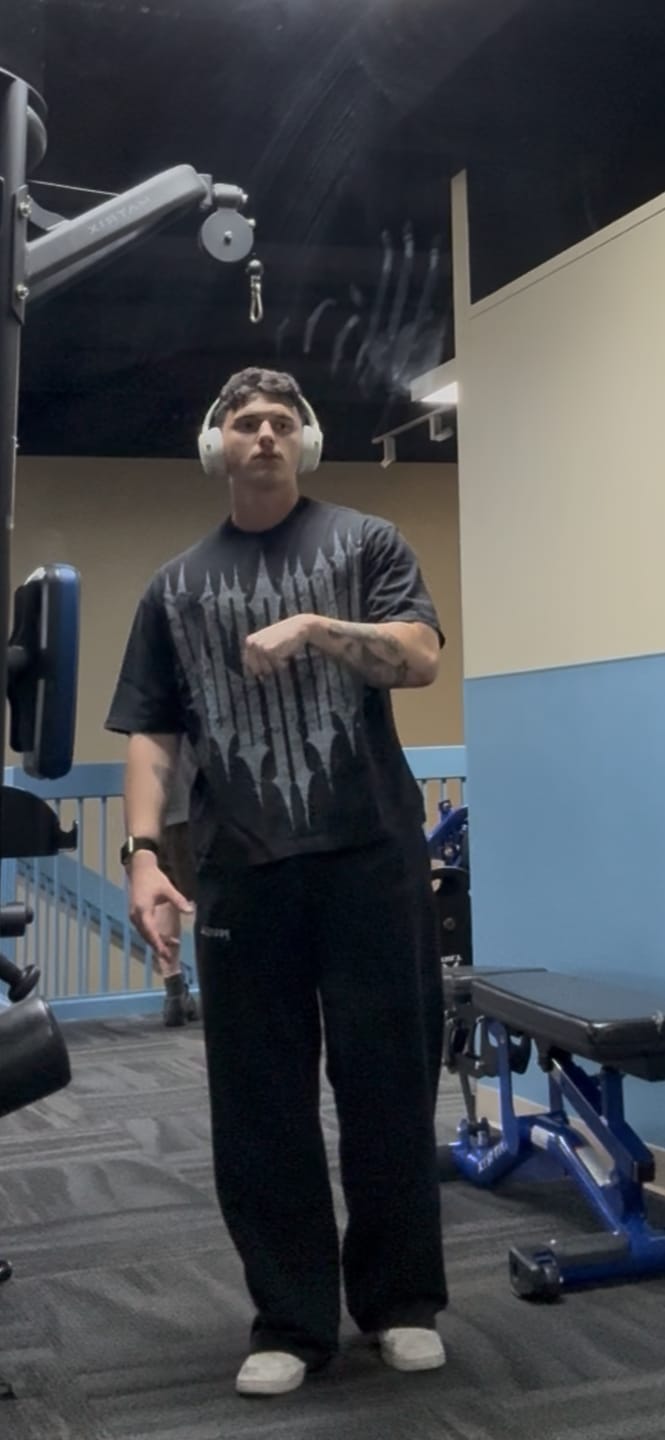Customer photo review of 4156 - Revenge Tees