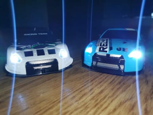Customer photo review of Thrill Speeders™