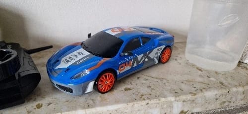 Customer photo review of Thrill Speeders™