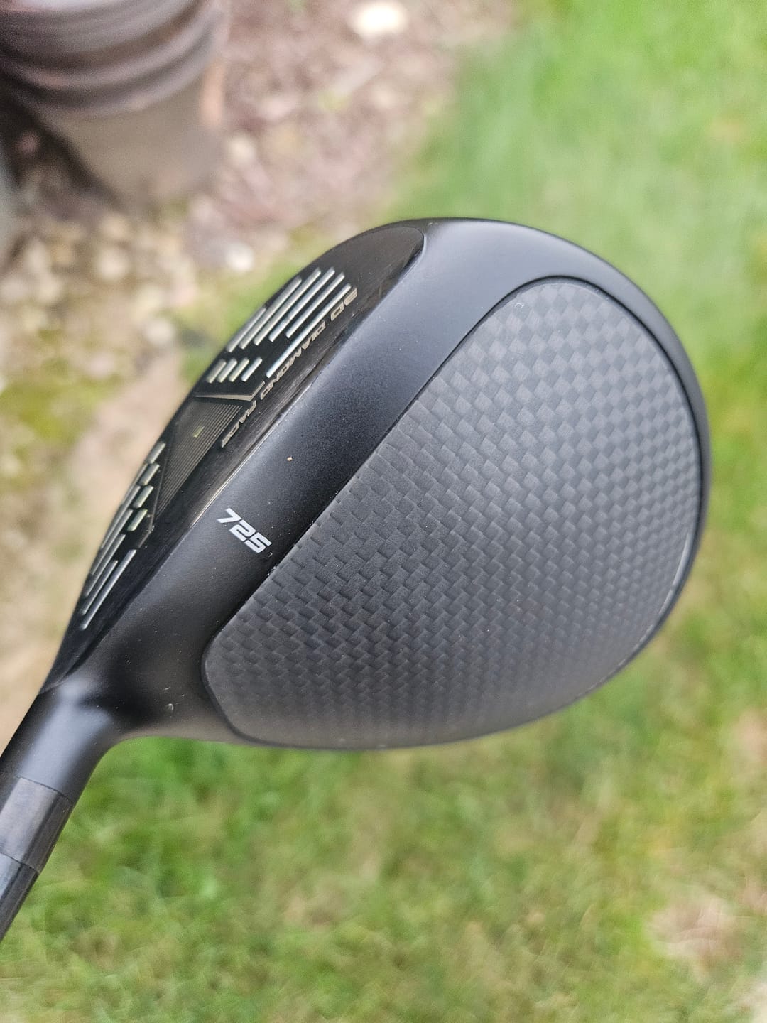 Customer photo review of Certified Pre-Owned Exotics E725 Fairway