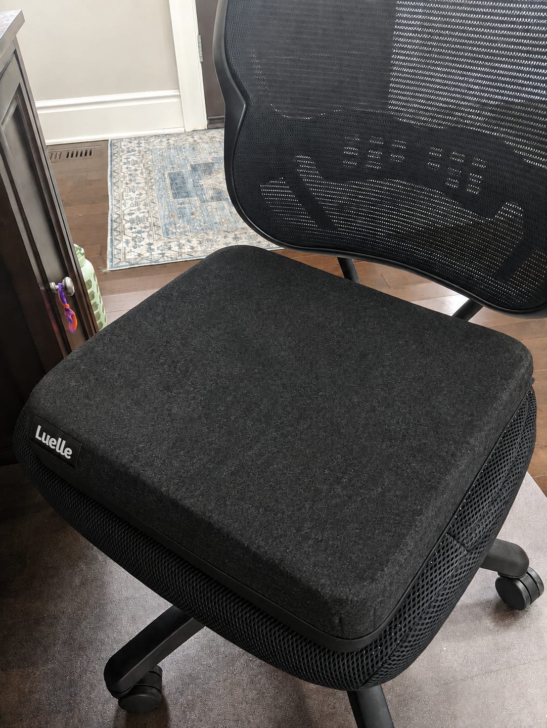 Customer photo review of The CurveKeeper