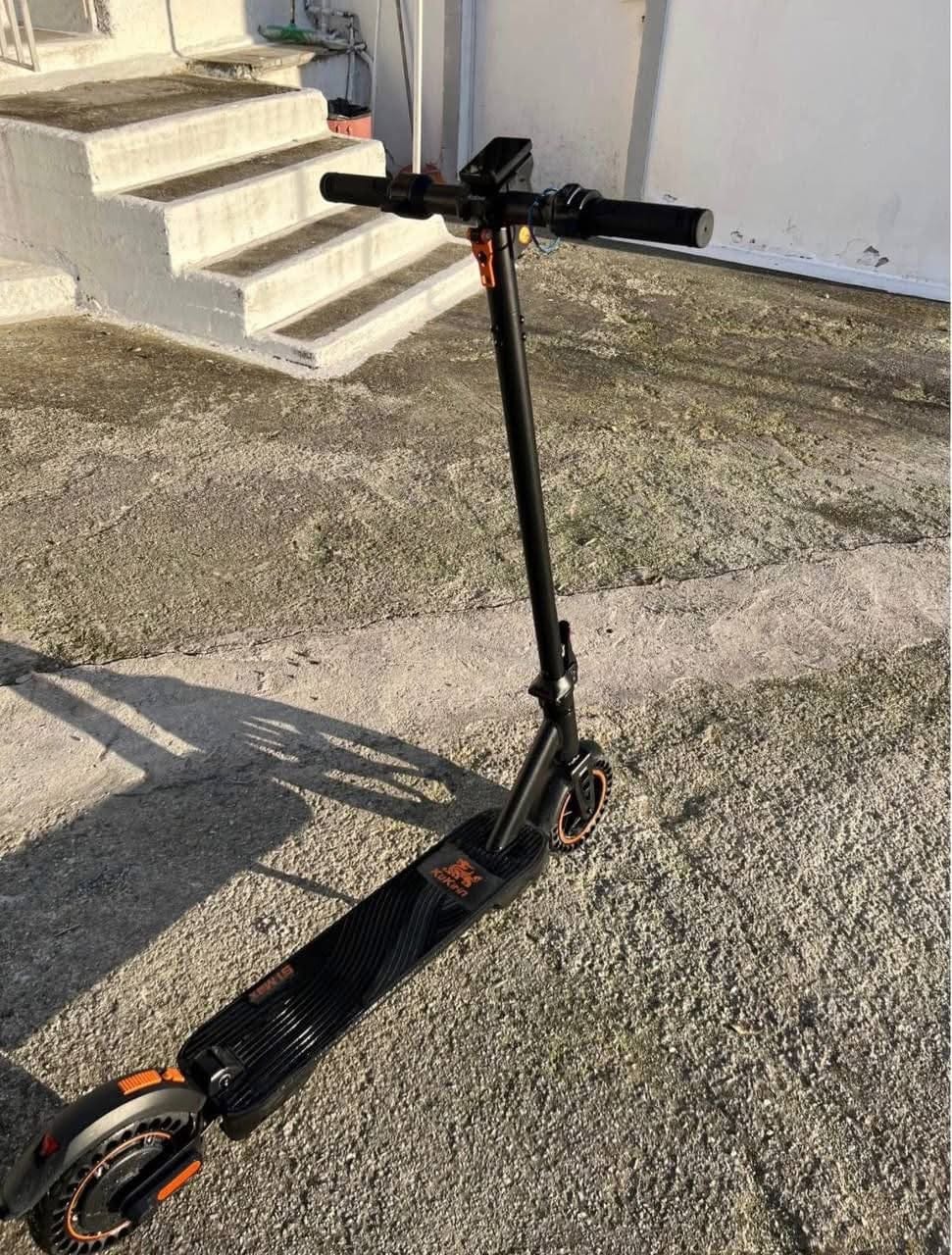 Customer photo review of KuKirin S1 Max Electric Scooter