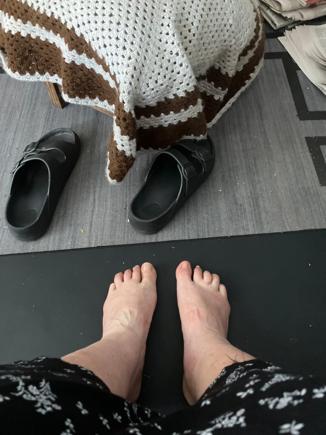 Customer photo review of Grounding Mat
