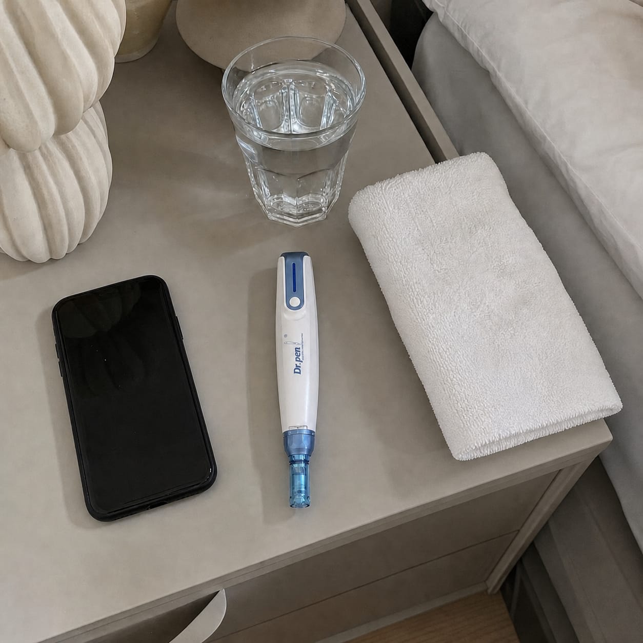 Customer photo review of Dr. Pen A9