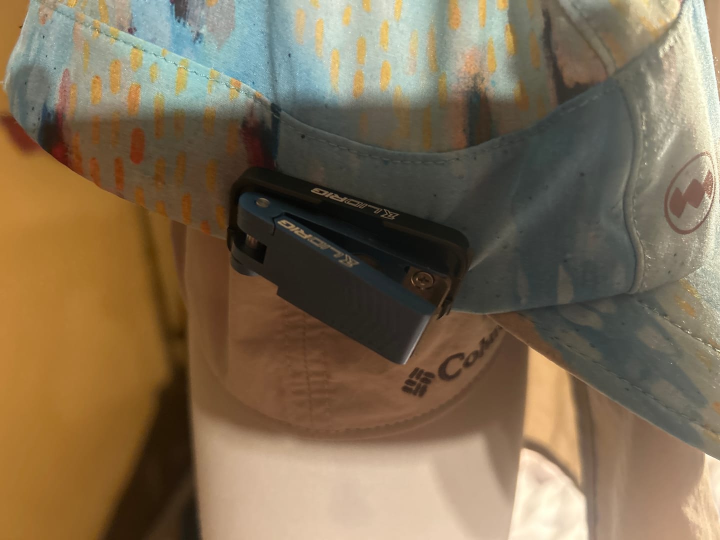 Customer photo review of Lid Rig 3.0