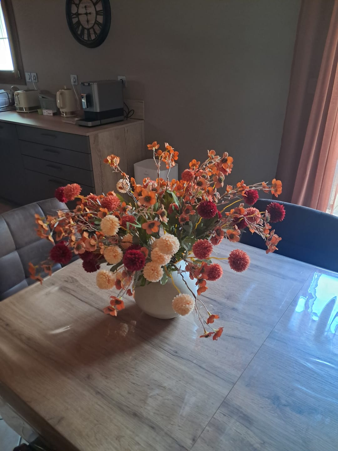 Customer photo review of Bouquet de Cire - Mélange