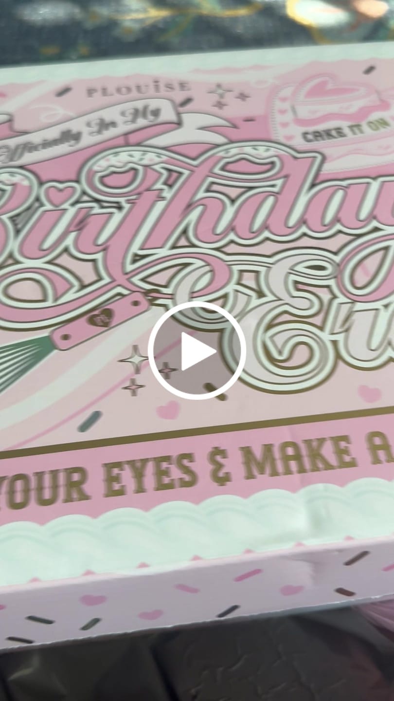 Customer video review of The Softest Touch Teddy Bear Skincare & Makeup Bag