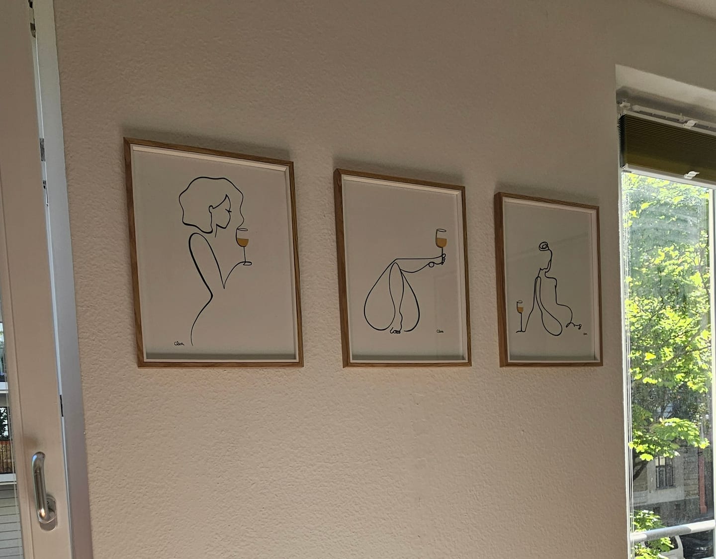 Customer photo review of Frauen am Weinen Nr. 10