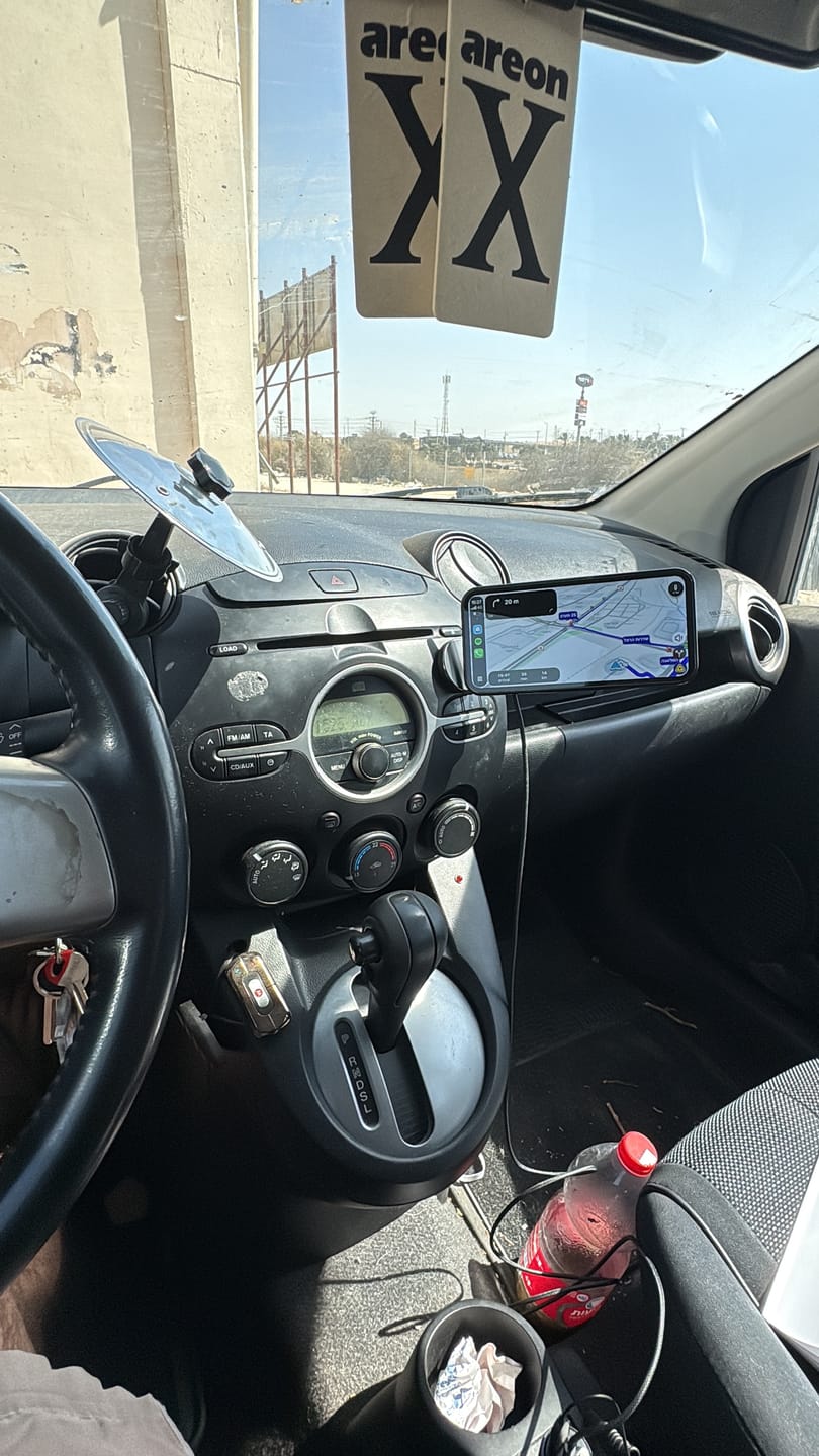 Customer photo review of CarpodGo Mini