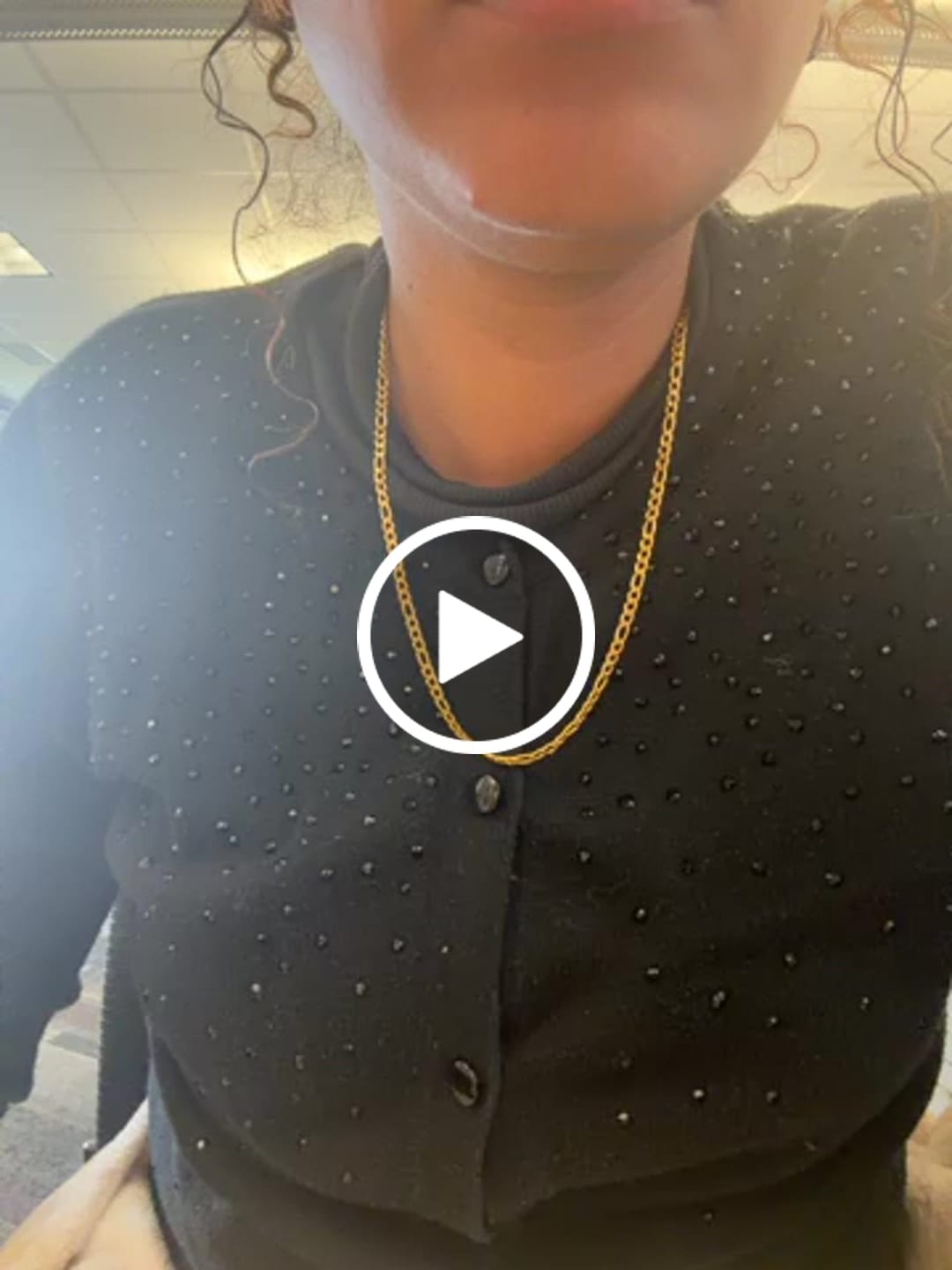 Customer video review of Positano Necklace (Bundle)