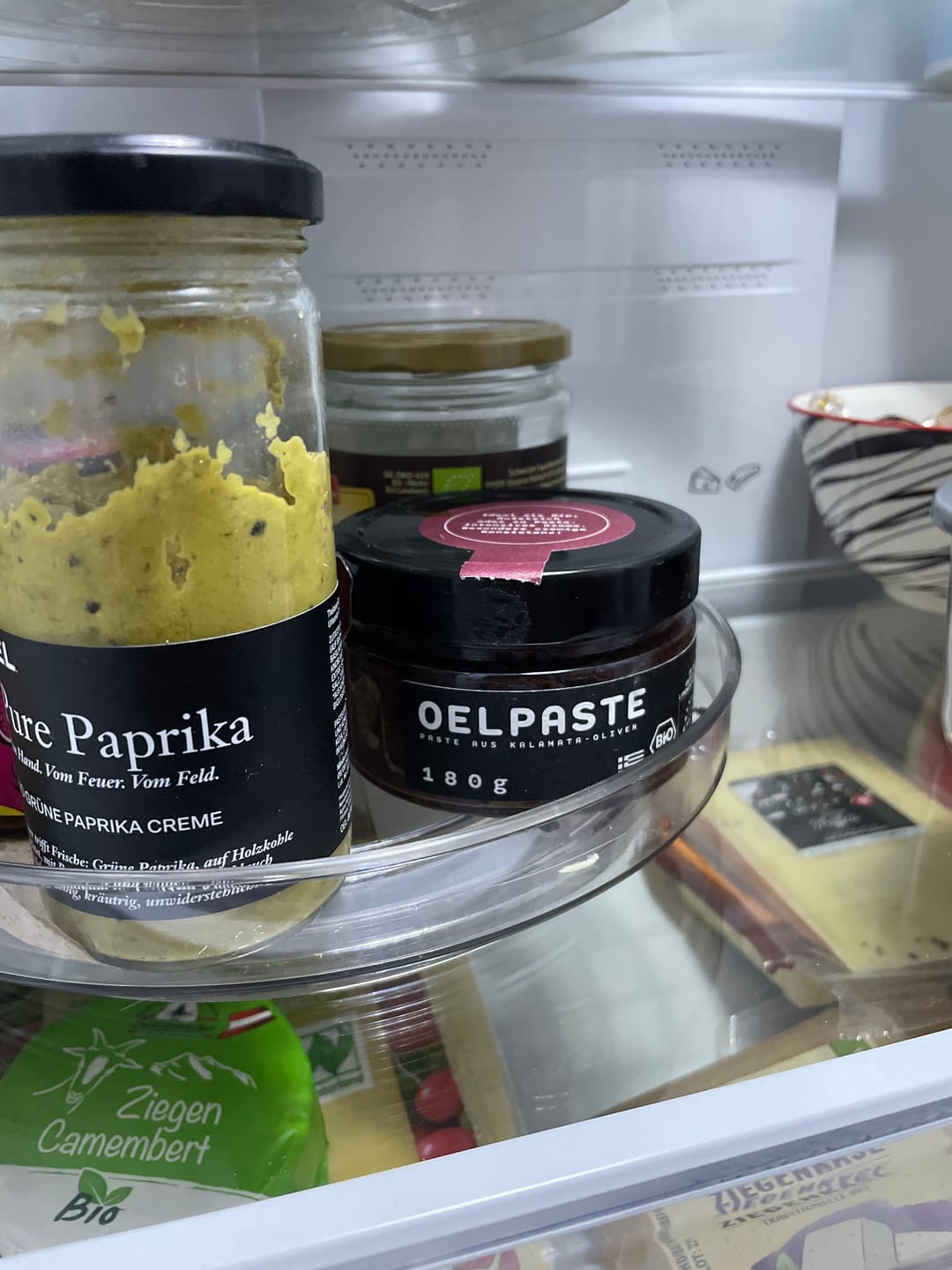 Customer photo review of 🎁 OELpaste 180 g - Bio Oliventapenade (100% off)