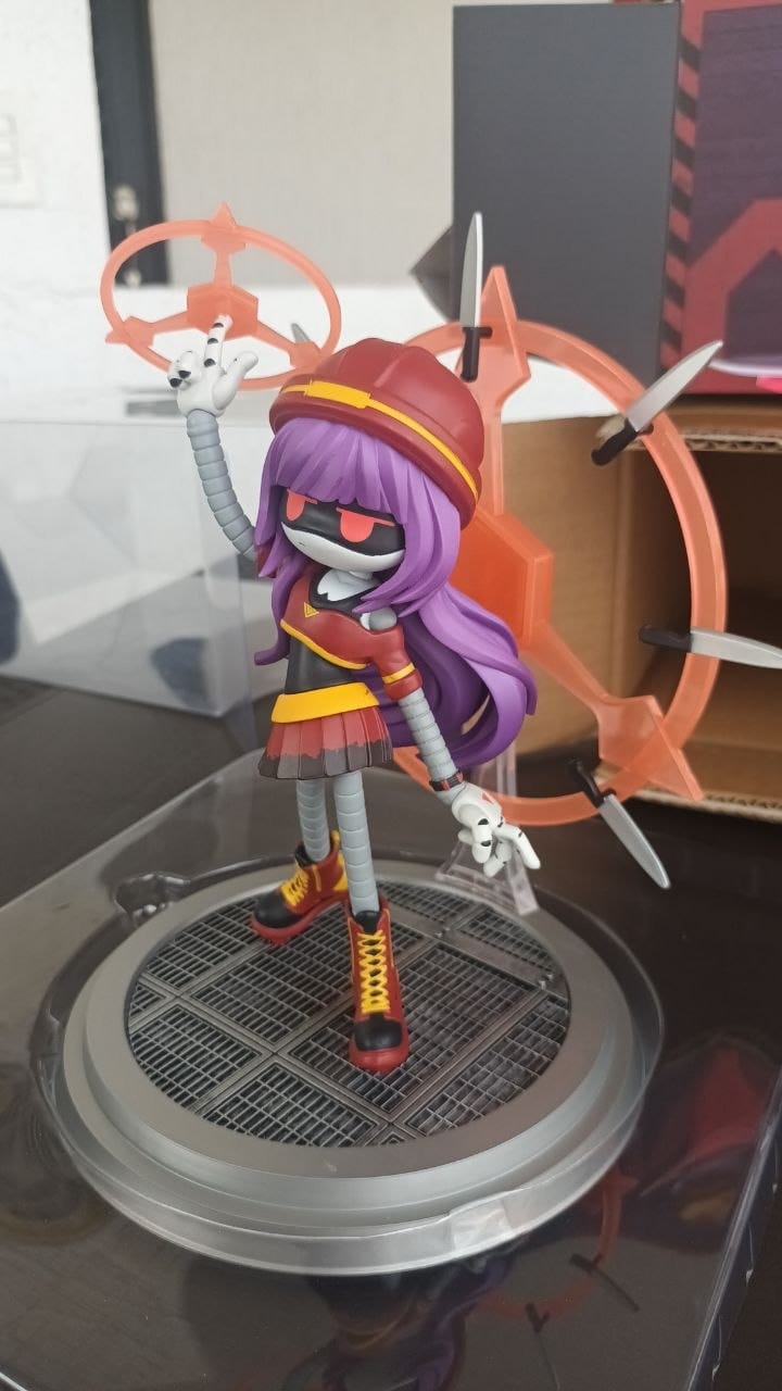 Customer photo review of Doll AniMEGAZ