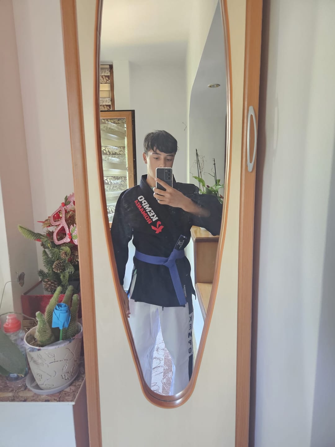 Customer photo review of Kimono Kempo Knockout Light