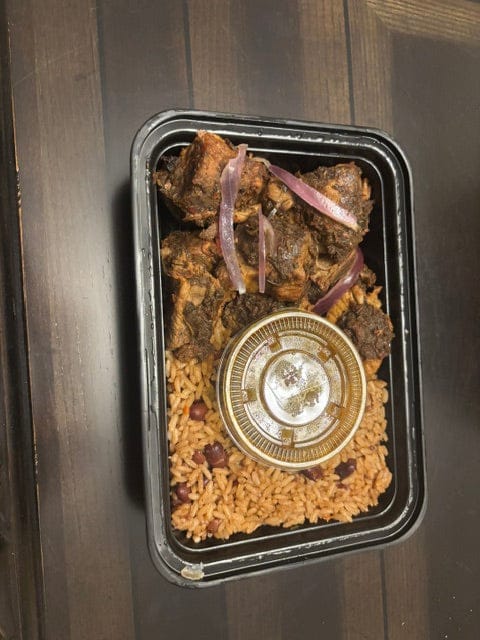 Customer photo review of 5 Meal Plan