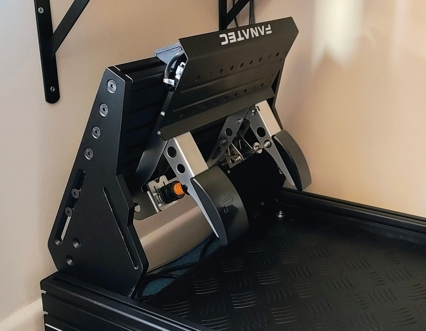 Customer photo review of PRIME Floor Plate
