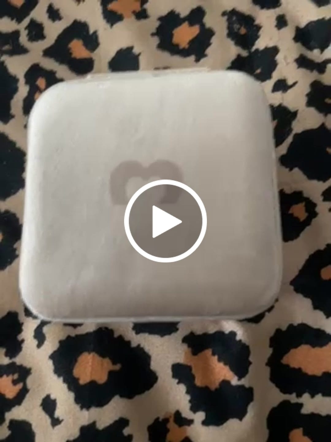 Customer video review of JOYERO GRATIS
