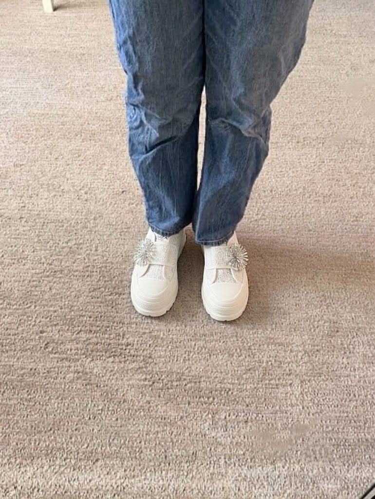 Customer photo review of Curla White