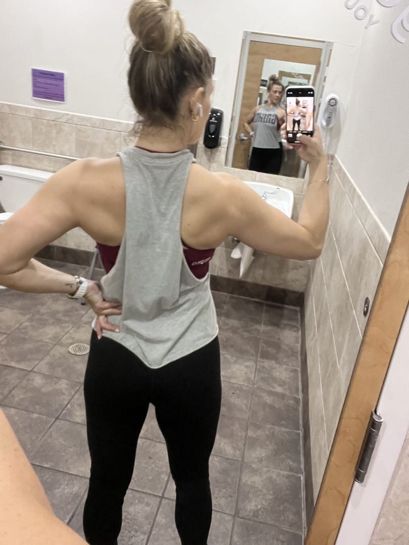 Customer photo review of Arsynist Extreme Fat Burner