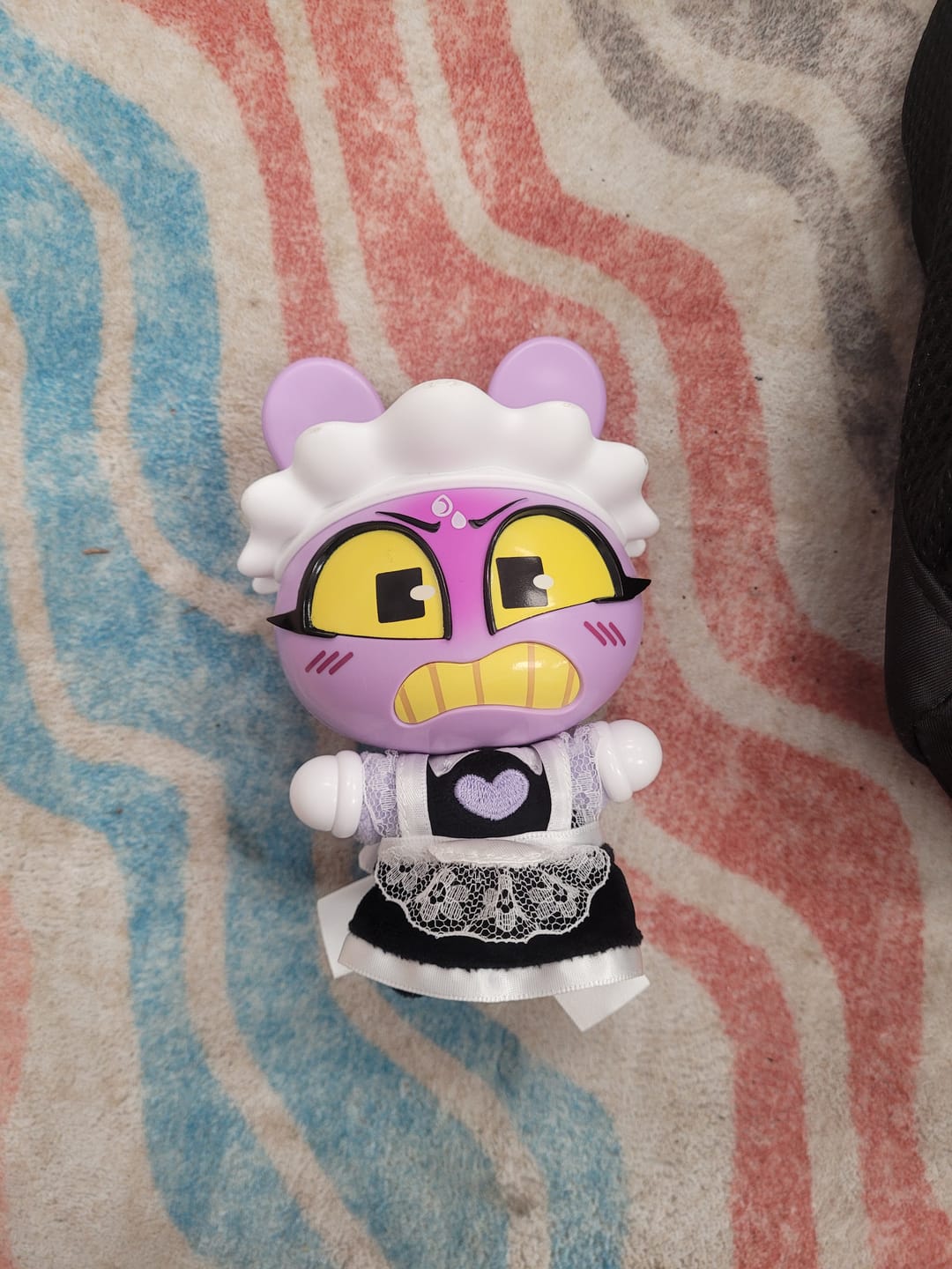 Customer photo review of Jax Pendantz Blindbox