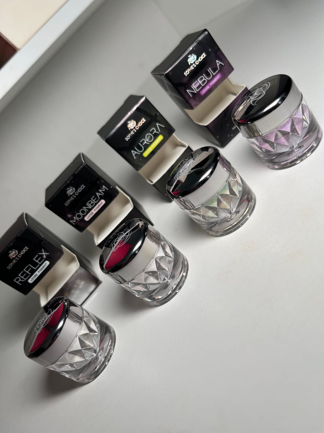 Customer photo review of Pigment u prahu - Moonbeam