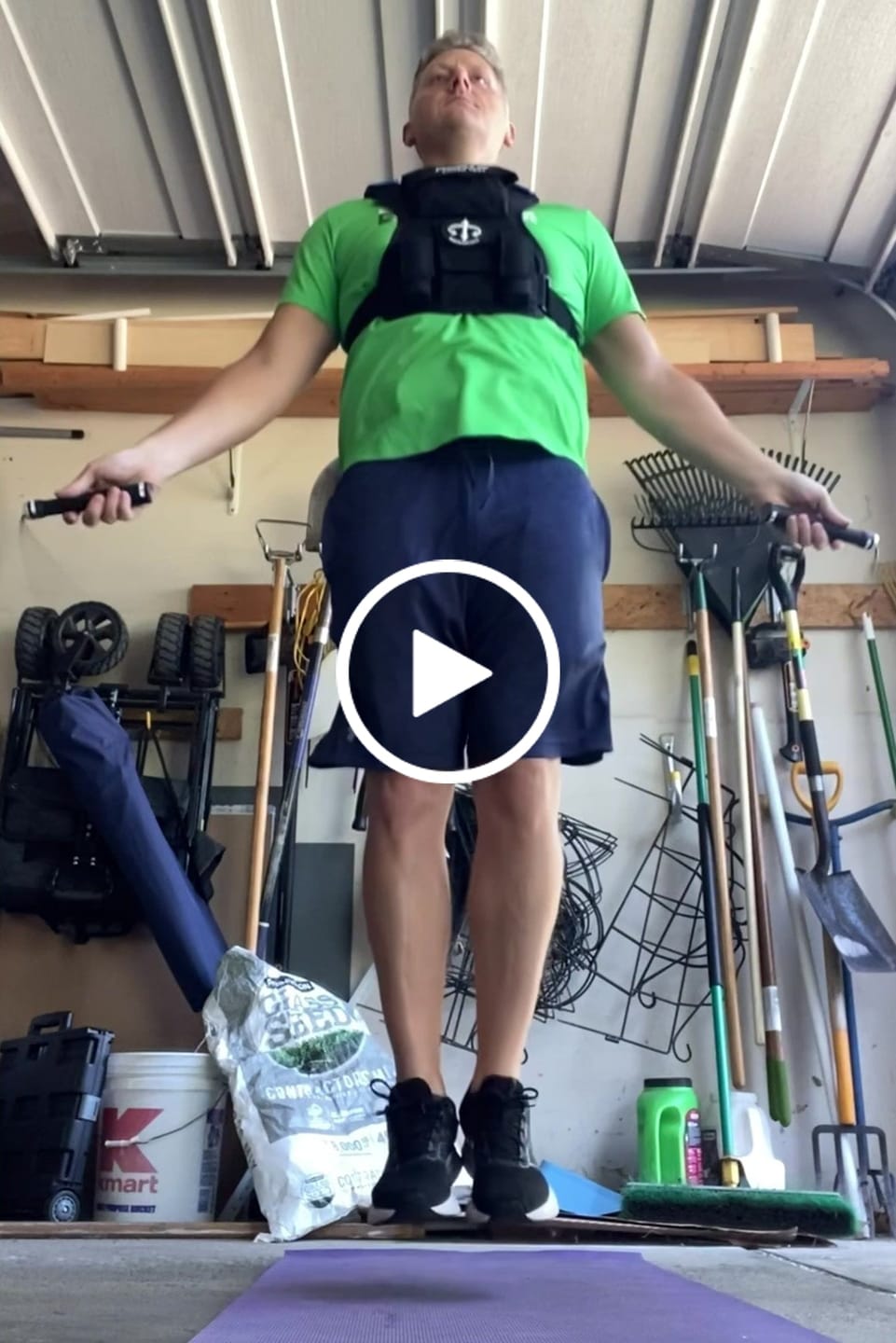 Customer video review of ProPulse® Power Vest (Active & Pro)