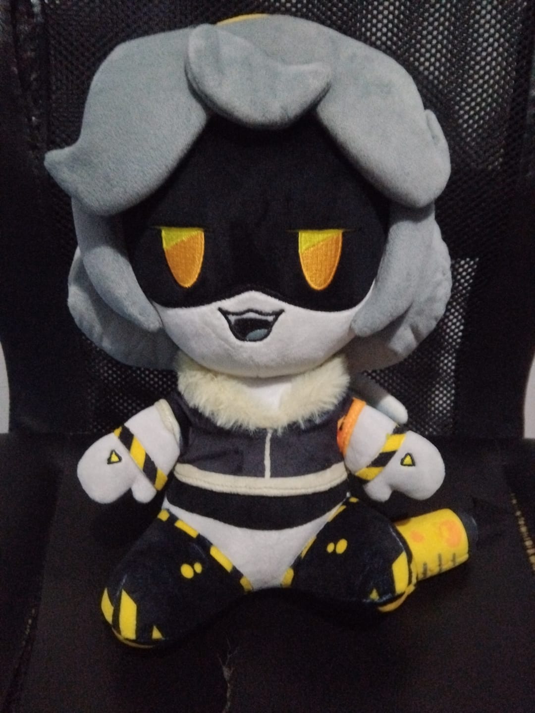 Customer photo review of V Plush