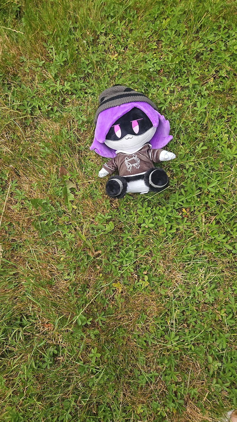 Customer photo review of Uzi Plush