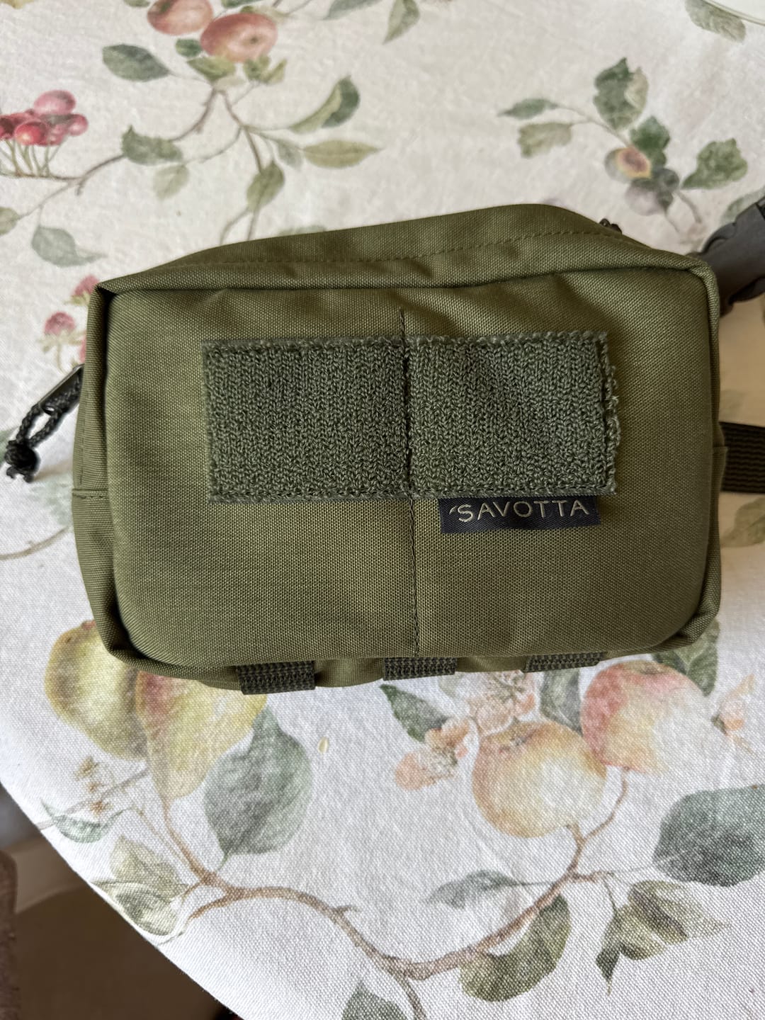Customer photo review of Kukkaro hip pack