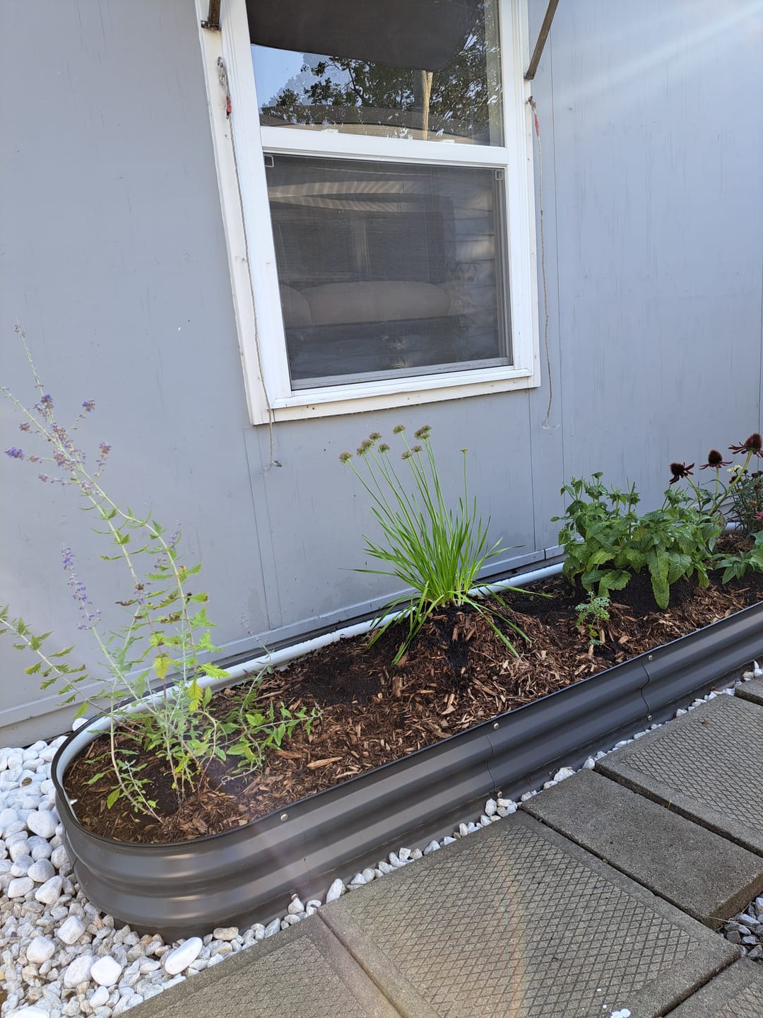 Customer photo review of $75 ONLY - 8" Tall Modular 9 in 1