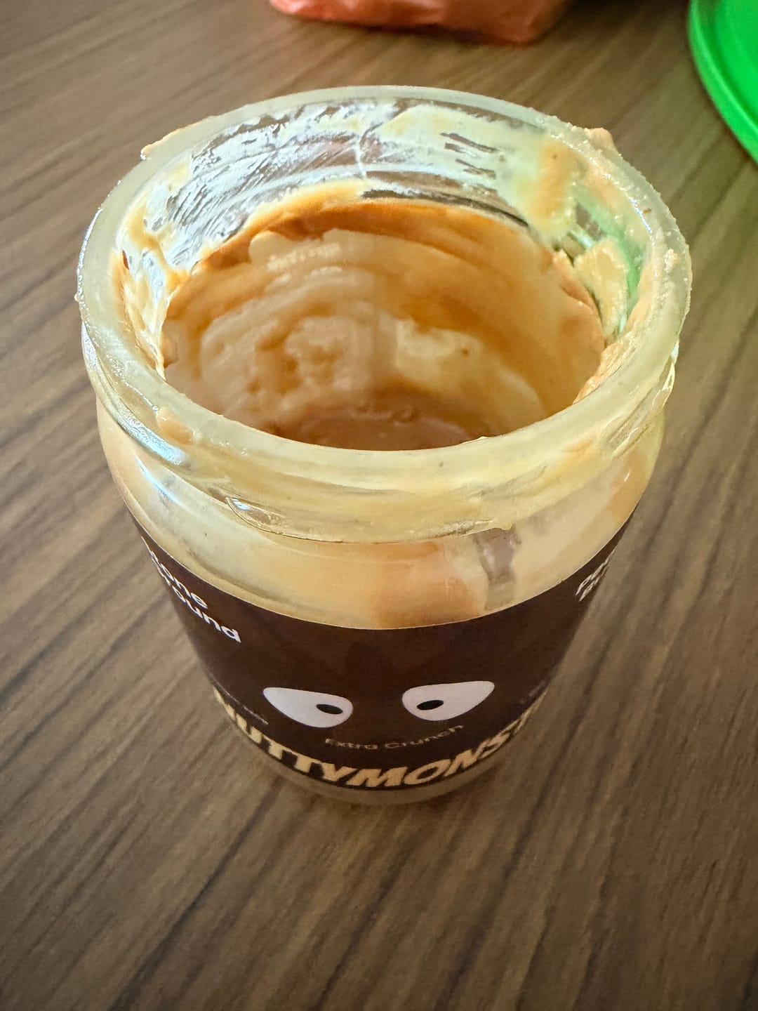 Customer photo review of MONSTER STARTER PACK 2X320G