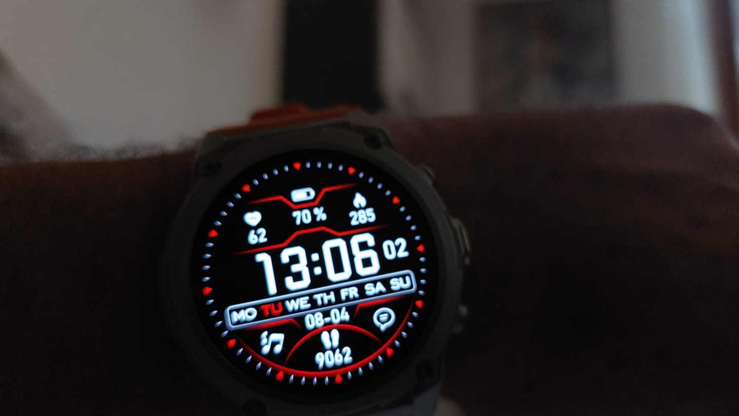 Customer photo review of Protezione dello schermo ULTRA 3