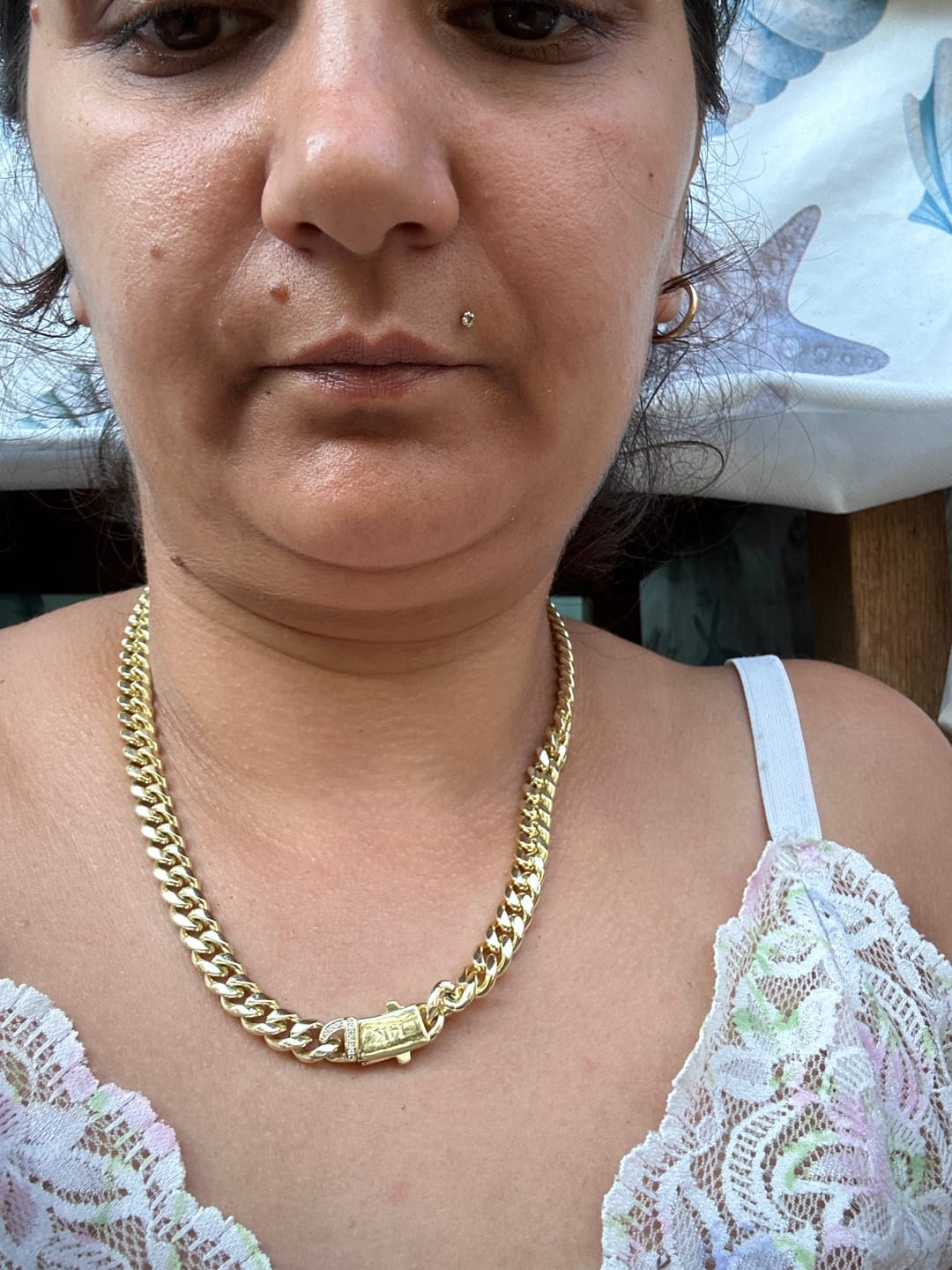 Customer photo review of Set Monaco 8mm - Gold